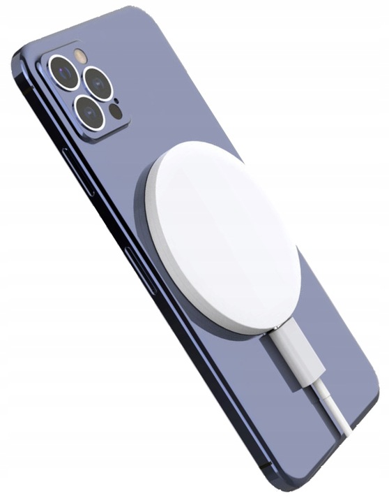 Ładowarka indukcyjna MagSafe 15W Typ-C