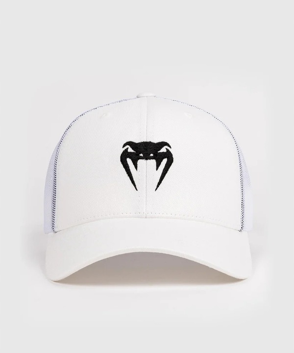 Czapka VENUM CLASSIC Trucker Cap Snapback biała
