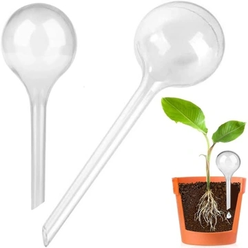 10x KULE NAWADNIAJĄCE DO KWIATÓW ROŚLIN DOZOWNIK WODY DO PODLEWANIA DOMOWY