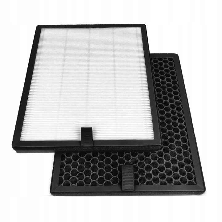 FILTRY DO KLARTA OCZYSZCZACZ FORSTE 4 3 2 1 ZESTAW FILTR HEPA H13 +