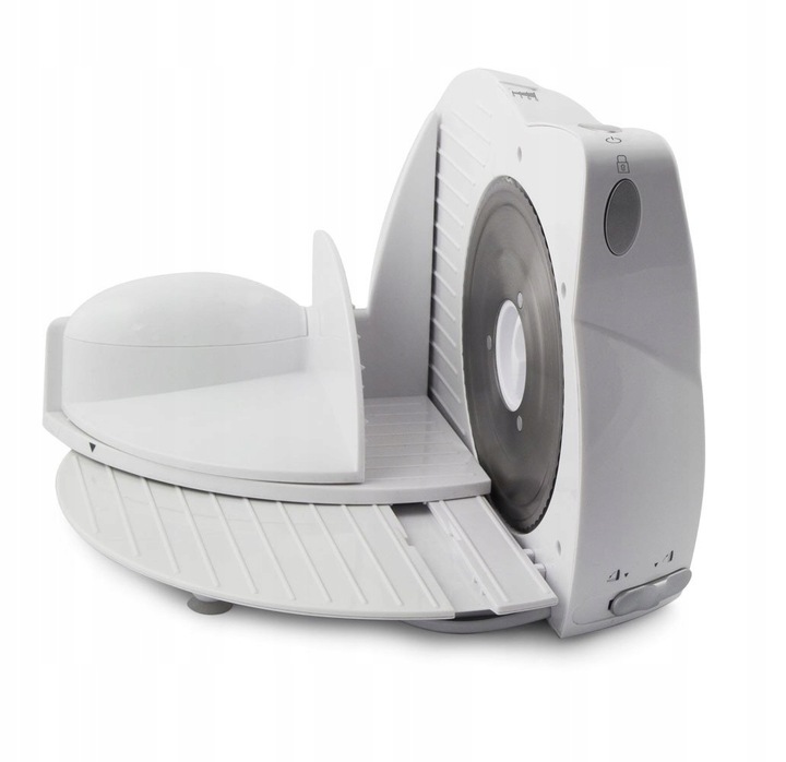 ELEKTRYCZNA KRAJALNICA PROSCIUTTO biała do pieczywa wędlin serów