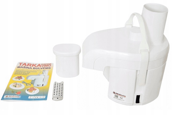 LITEWSKA MASZYNKA CIORKA TARKA ZIEMNIAKÓW MIGIRIS