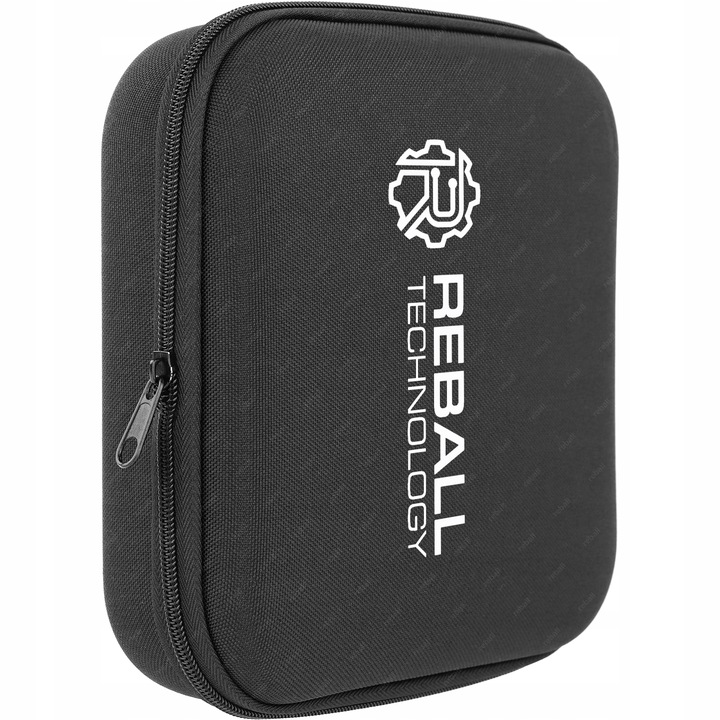 ETUI PIÓRNIK CASE HARD BOX NA NARZĘDZIA AKCESORIA MIERNIKI REBALL