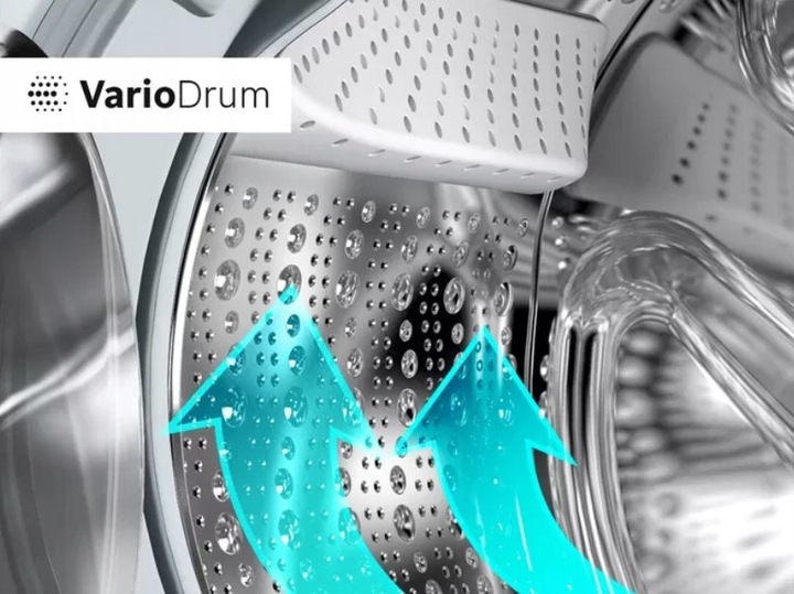 Pralka Bosch WAN2415GPL 8 kg 1200 prm SpeedPerfect