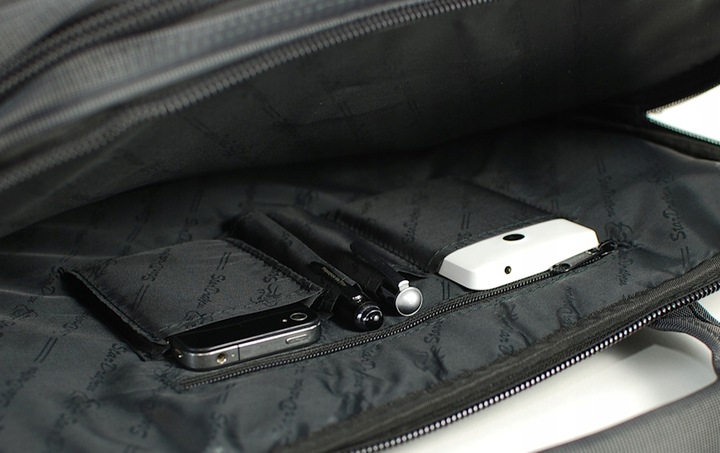 TORBA MĘSKA TECZKA na ramię na LAPTOP do PRACY