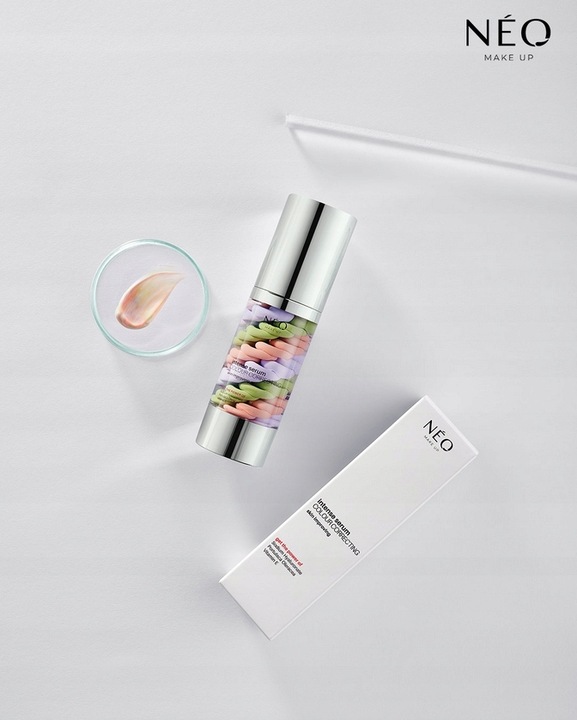 NEO MAKE UP INTENSE SERUM COLOUR CORRECTING