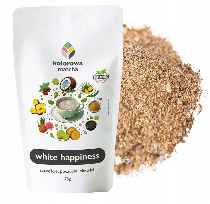 Kolorowa Matcha White Happiness 75g