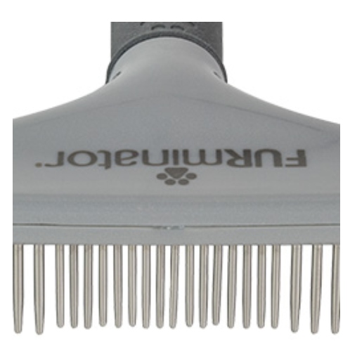 FURminator Szeroki grzebień do gęstej sierści