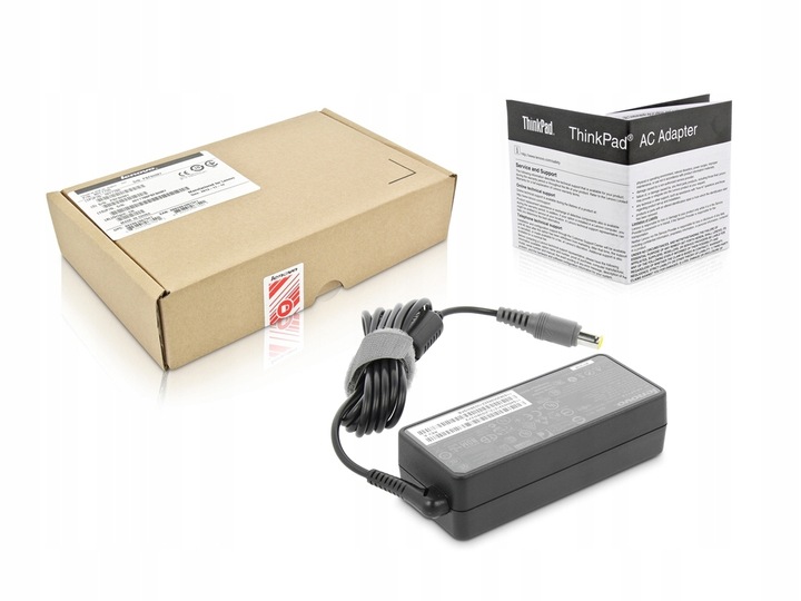 Lenovo zasilacz oryginalny Thinkpad L520, L530