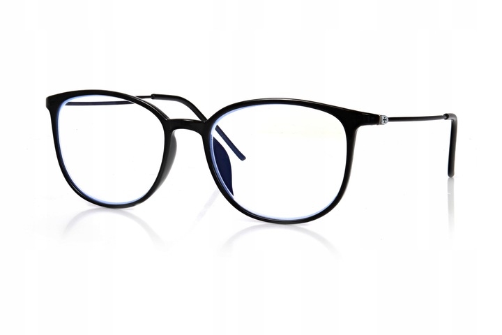 OKULARY KOREKCYJNE KOBIECE minusy od -1 do -6 krótkowzroczność -2 -3 UV400