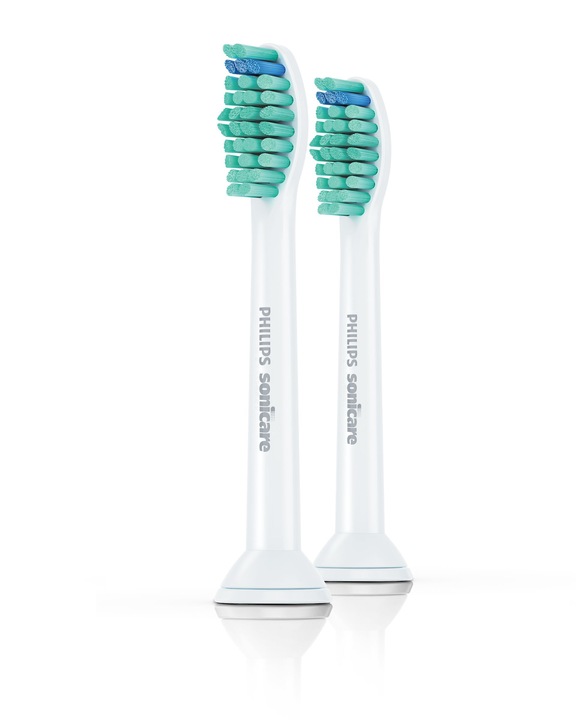 2 ORYGINALNE KOŃCÓWKI PHILIPS SONICARE PRORESULTS C1 HX6012 DO SZCZOTECZKI