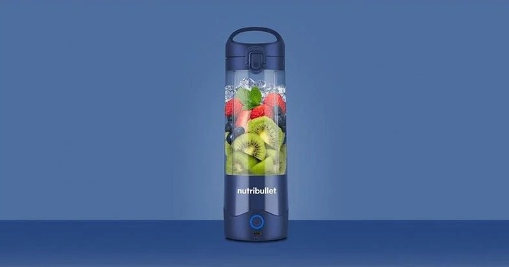 Bezprzewodowy koktajler NUTRIBULLET NBP003NBL Blender personalny