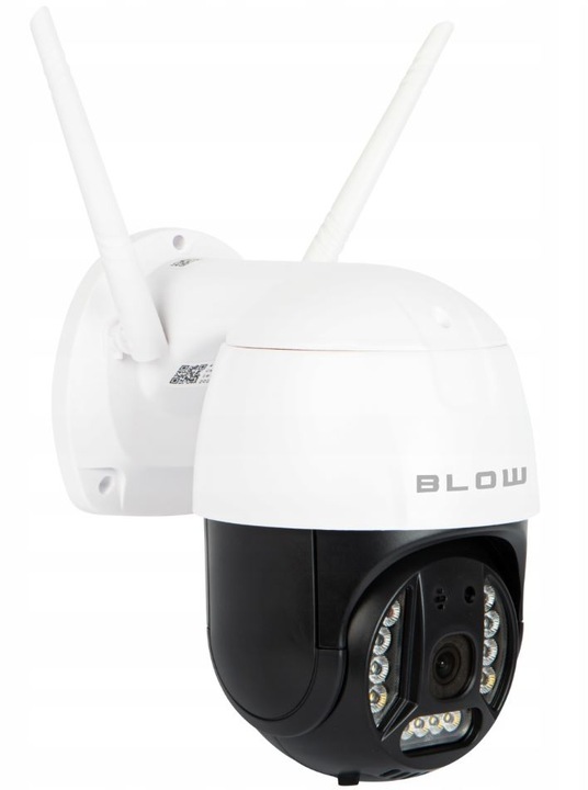 KAMERA IP 4G LTE SIM OBROTOWA MONITORING 3MPX 2K