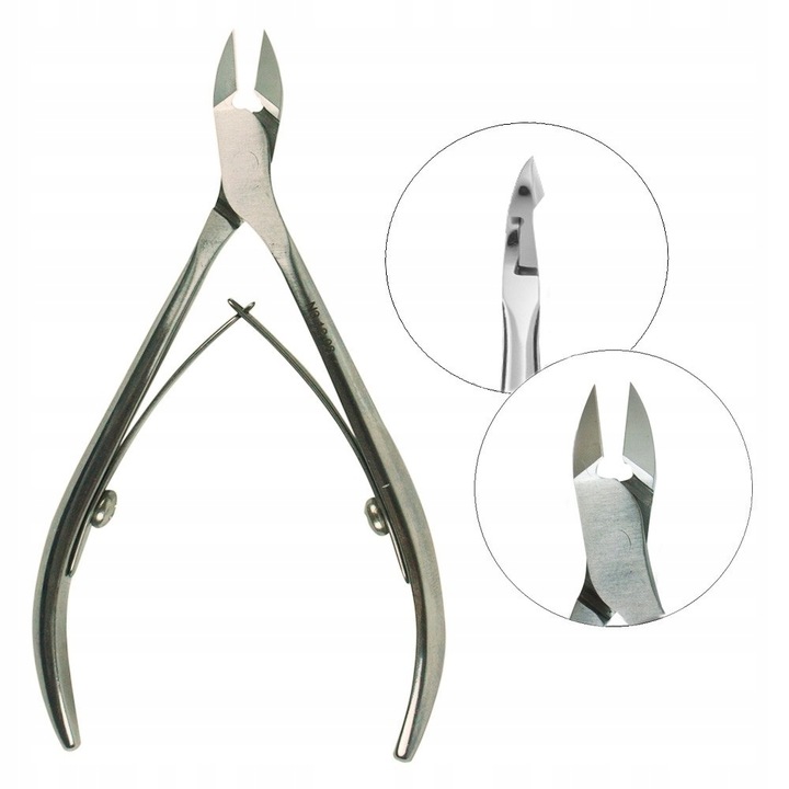 Staleks Cążki Do Skórek 8 mm Classic NC-10-8