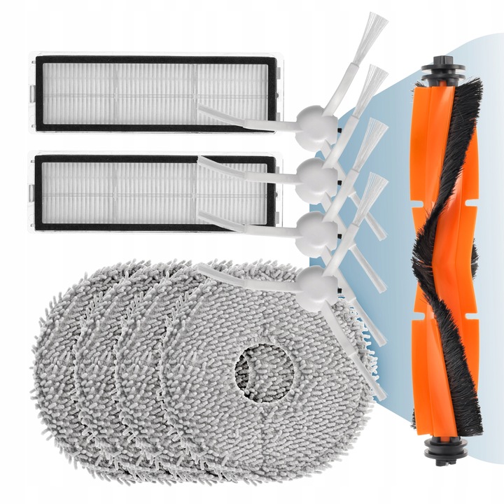 Zestaw akcesoriów do Xiaomi Robot Vacuum S10+ / X10+ / X20+