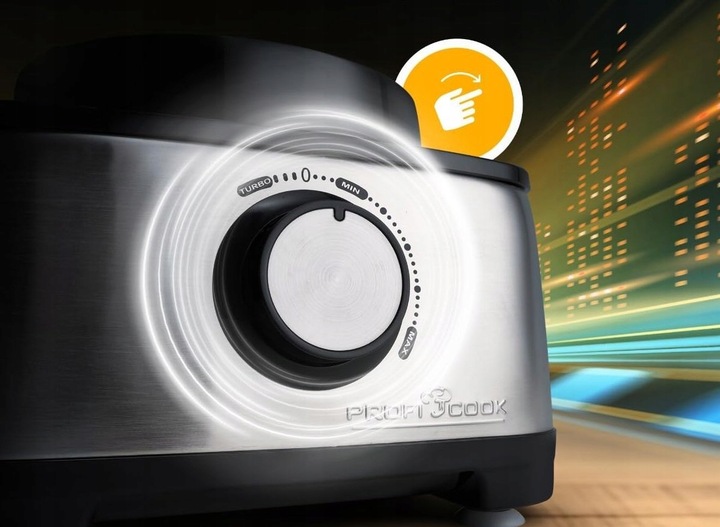 Robot Kuchenny Wielofunkcyjny Malakser Mikser Blender Wyciskarka 1200W