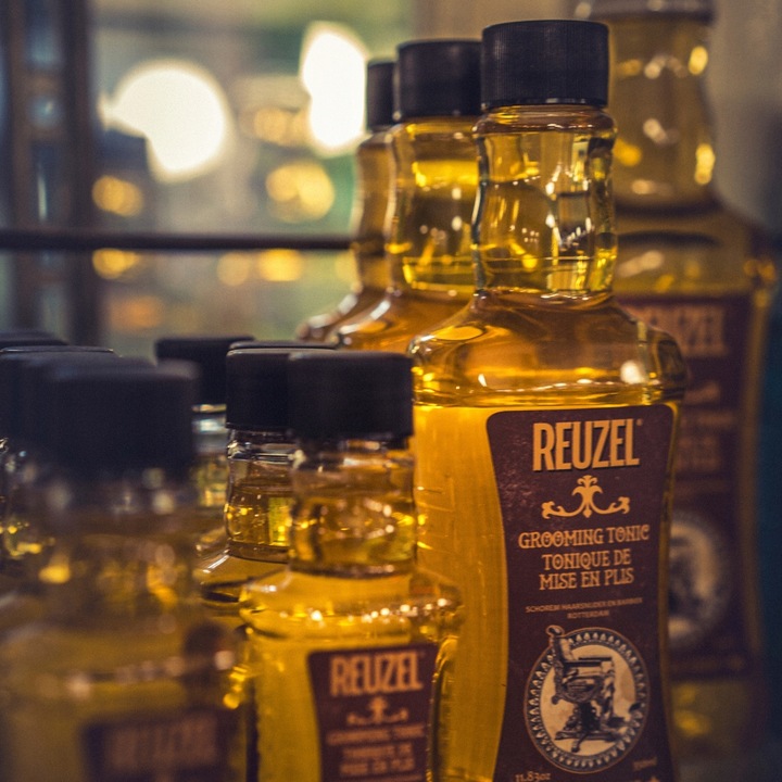 Reuzel Tonik do włosów, do modelowania i stylizacji, Grooming Tonic 500ml