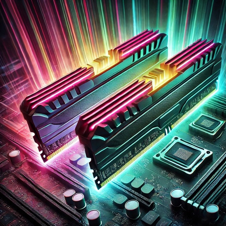 ZESTAW KOMPUTER GAMINGOWY 27"100Hz |RYZEN 5|VEGA 11|32GB|1TB| WI-FI|WIN 11