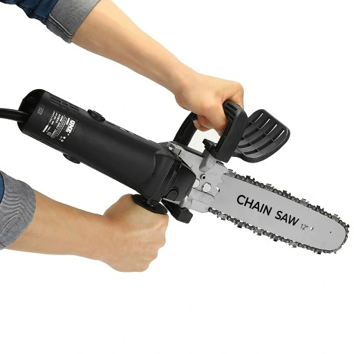 PRZYSTAWKA ADAPTER DO SZLIFIERKI KĄTOWEJ PIŁA 12”