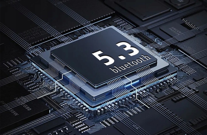 SŁUCHAWKI BEZPRZEWODOWE ZAUSZNE BLUETOOTH 5.3 JM13 2024 SPORTOWE