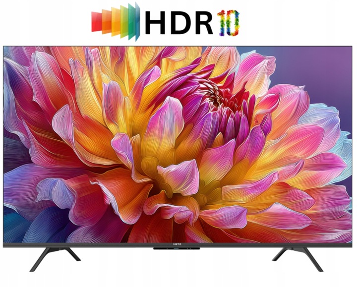 Telewizor Google TV 60" METZ 60MUF7000Z 4K UHD Smart LED DVB-T2