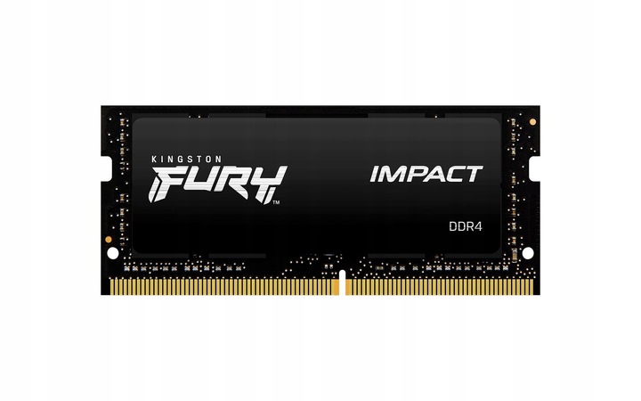 Kingston Pamięć Fury Impact Ddr4 KF432S20IBK2/64