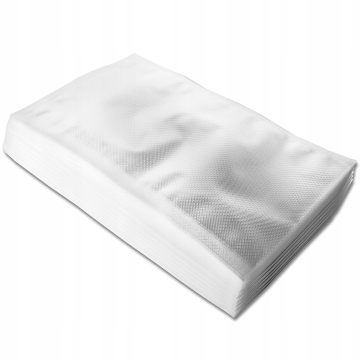 WORKI moletowane DO ZGRZEWARKI PRÓŻNIOWEJ 25x35 cm