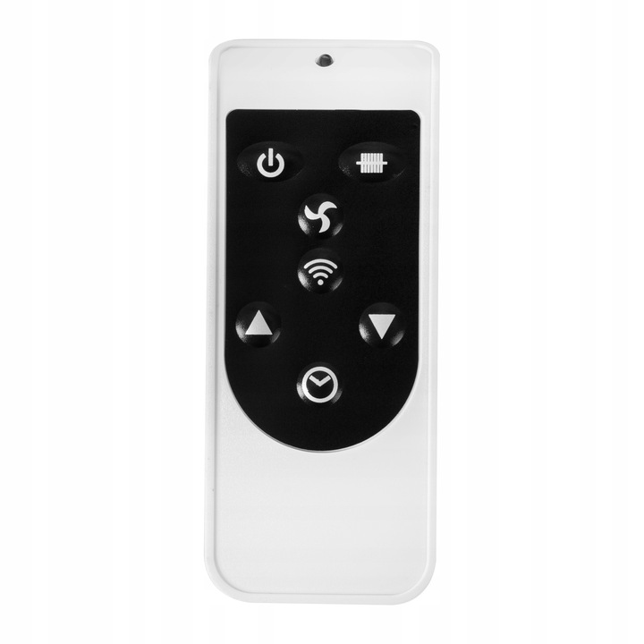 GRZEJNIK ELEKTRYCZNY KONWEKTOROWY ENERGOOSZĘDNY WI-FI 2000W PILOT TIMER LED