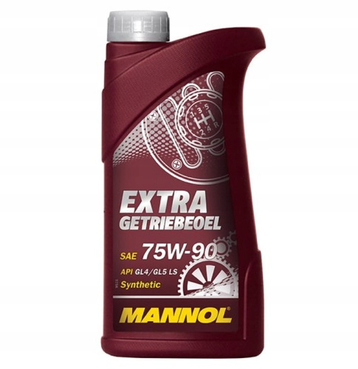 MANNOL EXTRA GETRIEBEOEL 75W90 1L