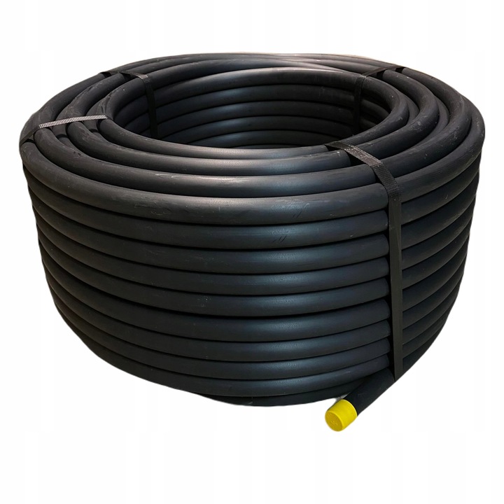 RURA MONTAŻOWA PE fi16 WĄŻ 50 m System Nawadniania Do nawadniania
