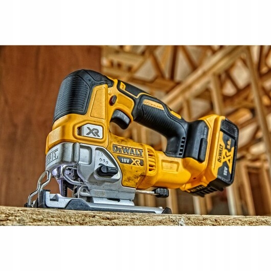 DeWalt DCS334N Wyrzynarka akumulatorowa BRUSHLESS