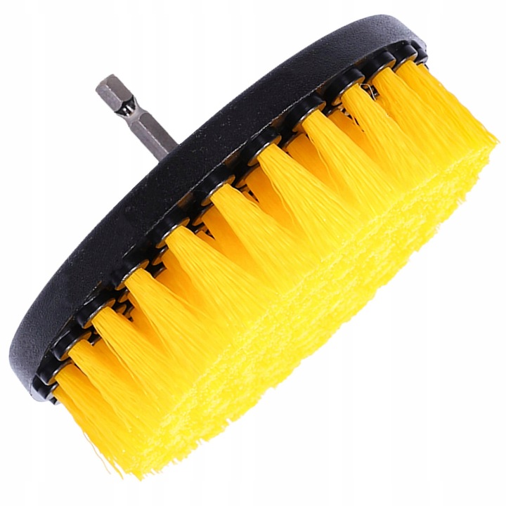 5 Szczotki wielofunkcyjne sprzątające do czyszczenia na wiertarkę