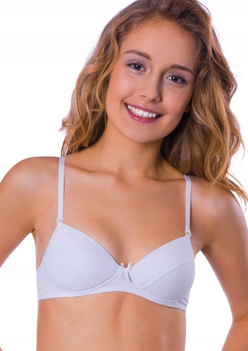 Biustonosz dla nastolatki STANIK KEY TBC024 - 75AA