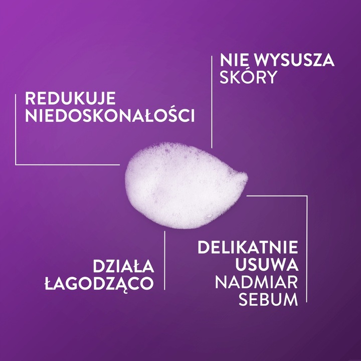 Cetaphil PRO Oil Control 236 ml pianka oczyszczająca do cery trądzikowej