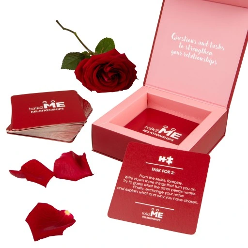 Talk2ME Relationships // Gra dla par RozmawiajMY WERSJA ANGIELSKA ENG