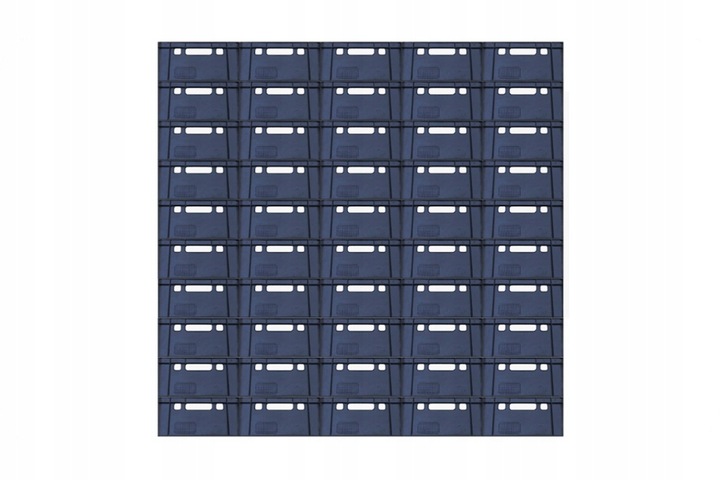 Skrzynka Euro E2 nowy pojemnik