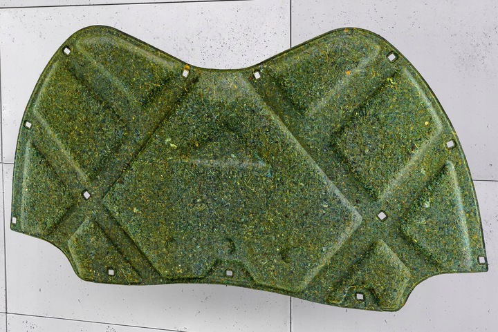 SEAT LEON II HATCHBACK 1P1 2005-2012 WYGŁUSZENIE MASKI 1P0863831B