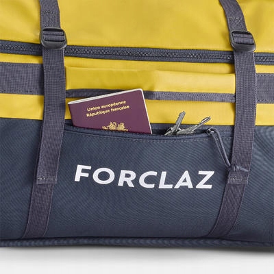 Torba trekkingowa Forclaz Duffel 80-120 litrów