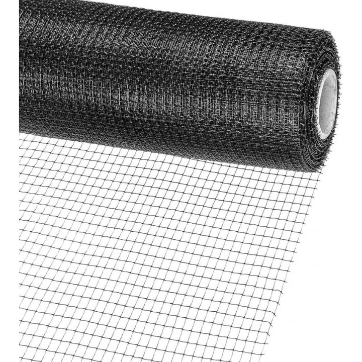 SIATKA NA KRETY 1x50m UV+ POLSKA MOCNA GĘSTA WYTRZYMAŁA PRZECIW KRETOM