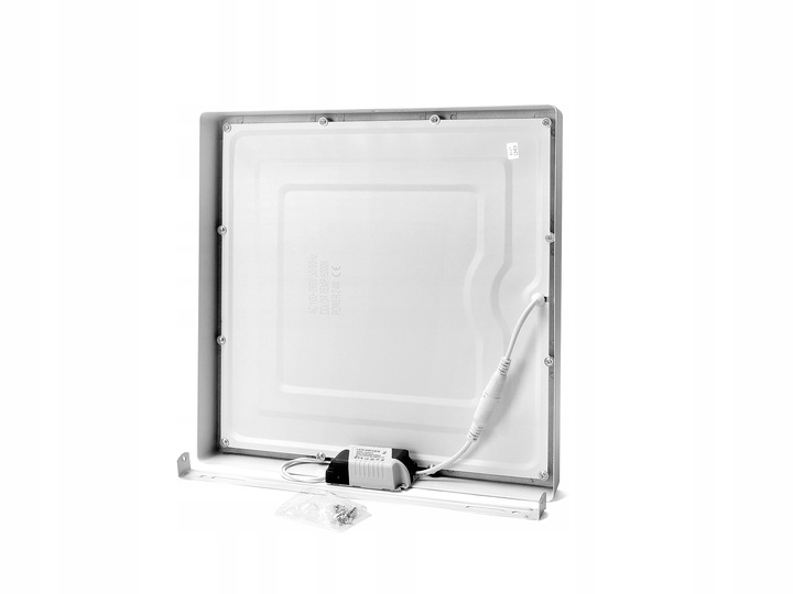 Panel LED NATYNKOWY PLAFON NIEMRUGAJĄCY 24W