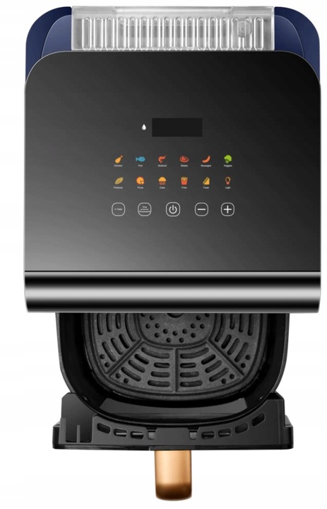 Panasonic NF-CC600AXE Frytkownica beztłuszczowa Air Fryer 1450W 6l