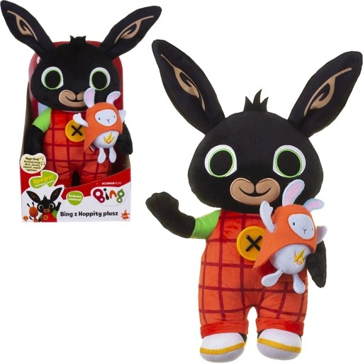 Maskotka Golden Bear Królik Bing 3516