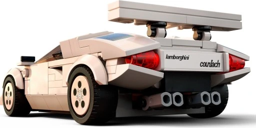LEGO 76908 Samochód Auto Model LAMBORGHINI COUNTAC