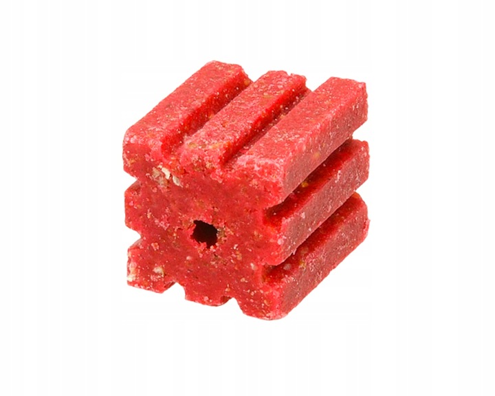 MOCNA TRUTKA TRUCIZNA NA MYSZY I SZCZURY KOSTKA 1KG BROMADIOLONE