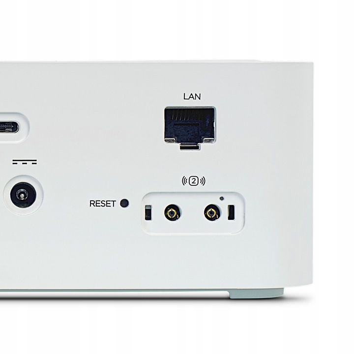 Inseego Domowy Biurowy Router 5G 4G LTE z agregacją WiFi 6 AX WPA3 OpenVPN