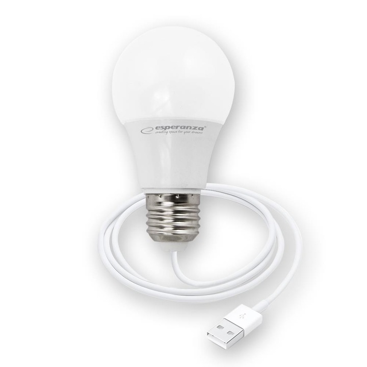 ELL170 Żarówka LED USB 5W