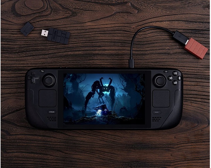 8BitDo 2 Adapter Pad PC Xbox PlayStation Nintendo