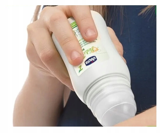 PŁYN PRZECIW KOMAROM DLA DZIECI CHICCO roll on 2m+