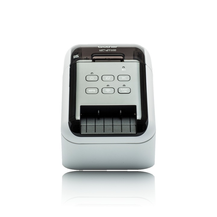 Brother QL-810Wc QL-810W drukarka etykiet WiFI