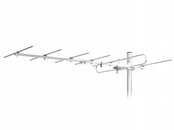 Antena kierunkowa VHF MUX 8 Fuba DAT307B 7 ELEM
